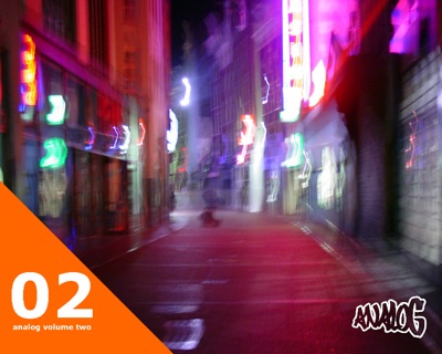 Analog Records, Vol. 2
