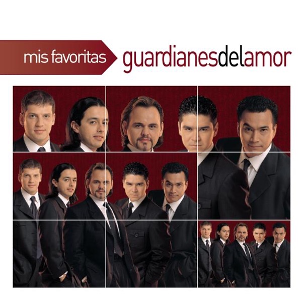 Mis Favoritas: Guardianes del Amor artwork