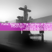 Nights in the Gardens of Spain "Noches en los Jardines de España" I. En el Generalife "In the Generalife" artwork