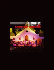 Listen to Giorgio Conte, watch music videos, read bio, see tour dates & more!