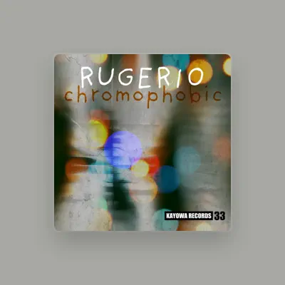 Listen to Rugerio, watch music videos, read bio, see tour dates & more!