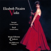 Elizabeth Pitcairn - Sarasate Carmen Fantasy: Introduction, Habanera