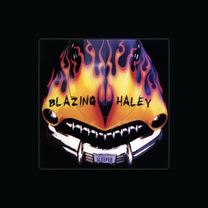 Blazing Haley