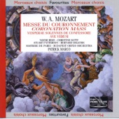 Mozart : Messe du couronnement artwork