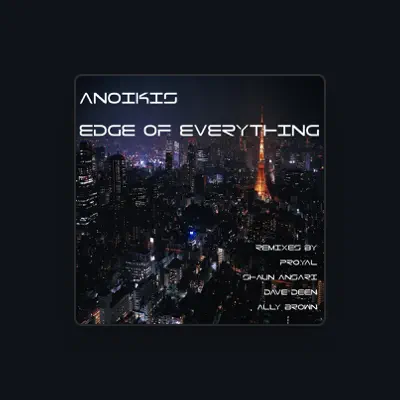 Listen to Anoikis, watch music videos, read bio, see tour dates & more!
