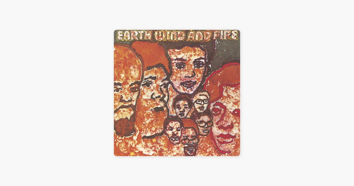 Earth, Wind & Fire - アース・ウィンド・アンド・ファイアーの