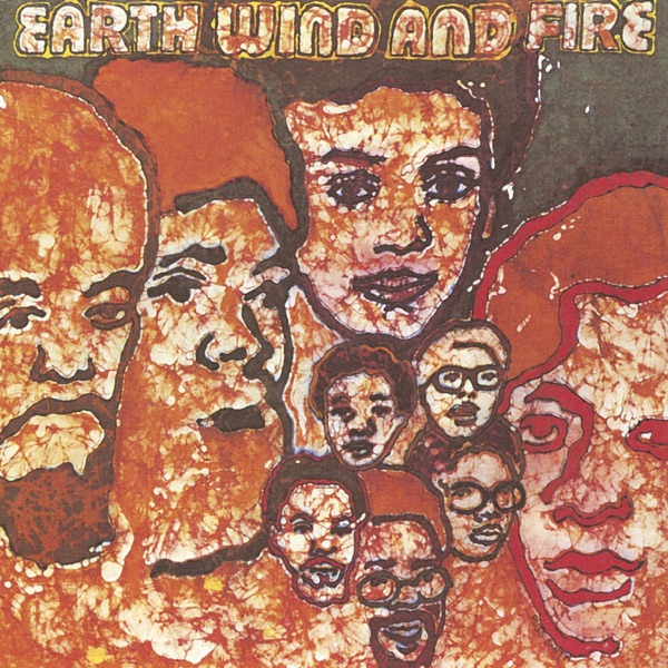 Earth, Wind & Fire - Earth, Wind & Fire