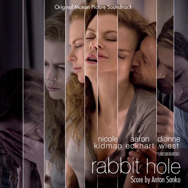 Rabbit Hole (Original Moton Picture Soundtrack) by Anton Sanko album cover