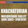Sophia Aram Spartacus Khachaturian: Masquerade Ballet - Sabre Dance from Gayane - Spartacus Ballet