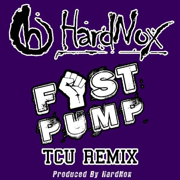 Cover of Fist Pump (TCU Remix) - Single