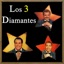 Vintage México No. 161 - LP: Los Tres Diamantes, Boleros