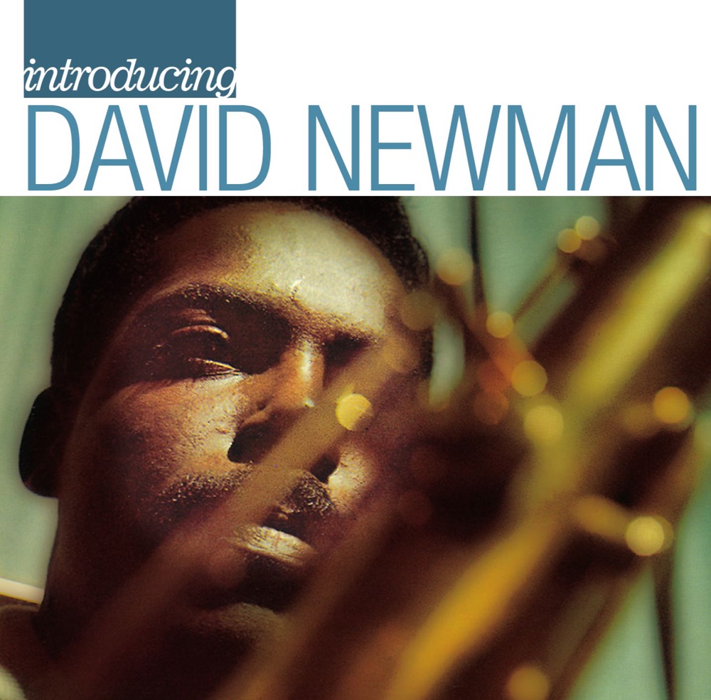 Обложка альбома «Introducing David Newman» — David "Fathead" Newman
