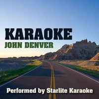 Karaoke: John Denver