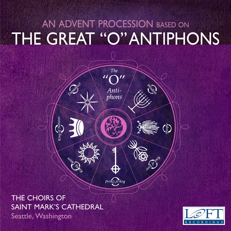 An Advent Procession Based On the Great "O" Antiphons