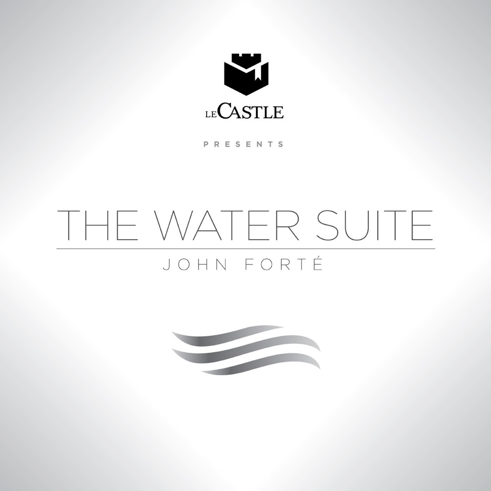 Обложка альбома «The Water Suite - EP» — John Forte