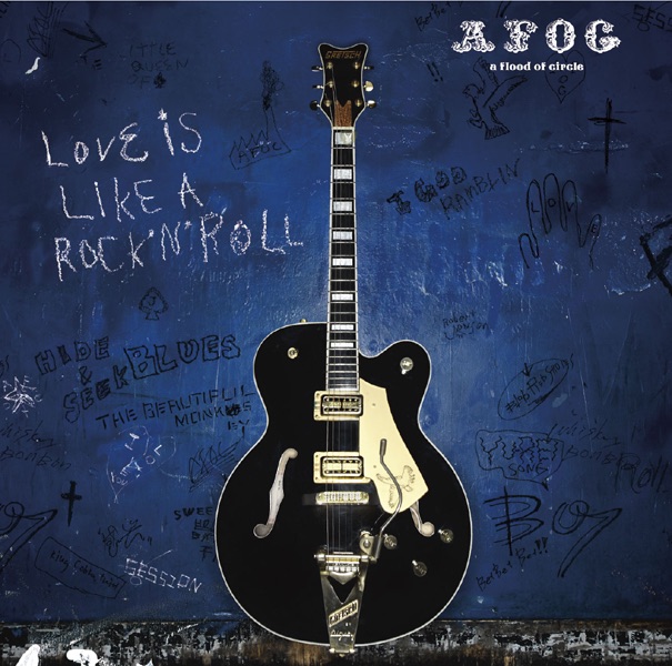 I'M FREE - a flood of circleのアルバム - Apple Music