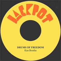 Drums of Freedom - Single - Ken Boothe
