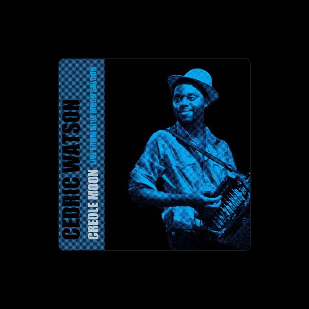 Cedric Watson et Bijou Créole