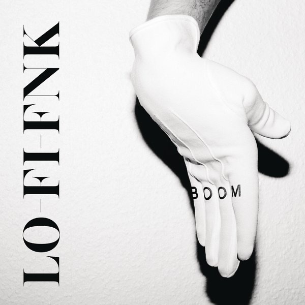 Boom - Single cover art