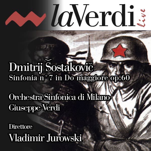 Shostakovich: Symphony No. 7 in C Major, Op. 60