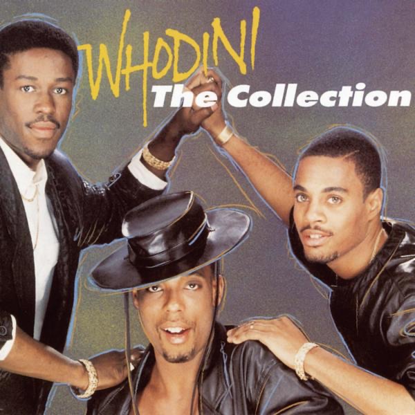 Обложка альбома «The Collection» — Whodini