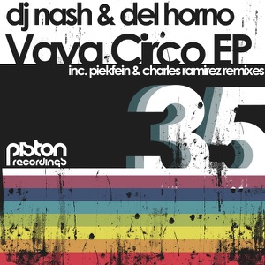 Vaya Circo - EP