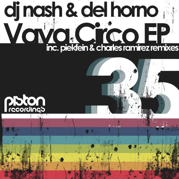 Vaya Circo - EP