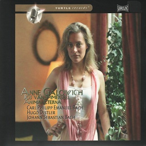 Bach: Suite In E Minor, W. 62 - Distler: Variationen "Ei du Feiner Reiter"