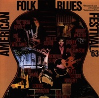 Willie Dixon Ablum Cover