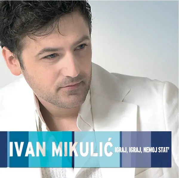 Daješ Mi Krila — Ivan Mikulić