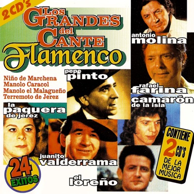 Los Grandes del Cante Flamenco
