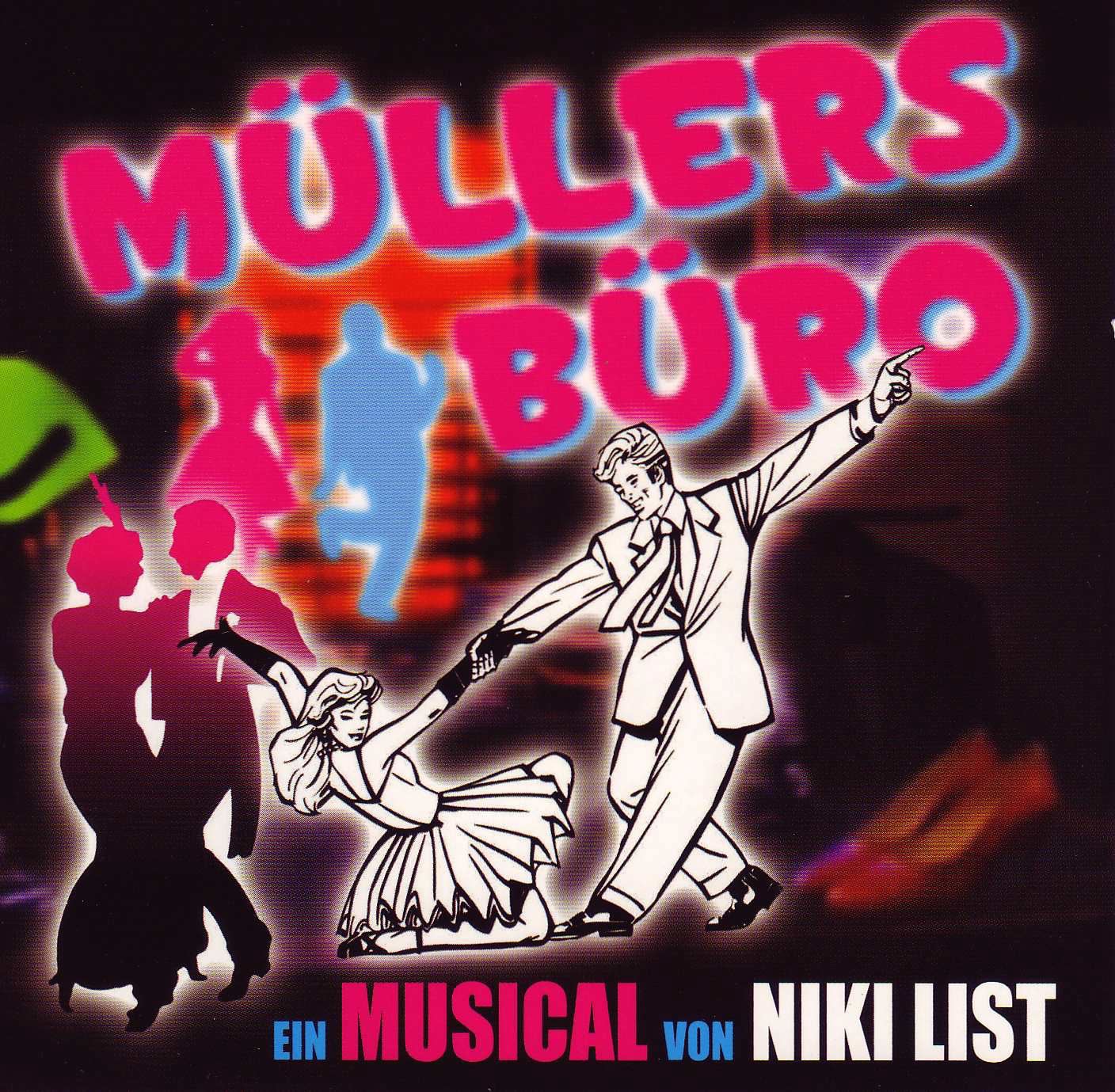 Müllers Büro (Musical)