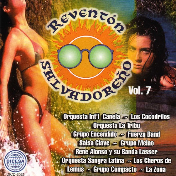 Reventon Salvadoreno, Vol. 7