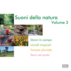 Suoni Della Natura Volume 3