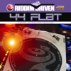 Riddim Driven: 44 Flat - Riddim Driven: 44 Flat