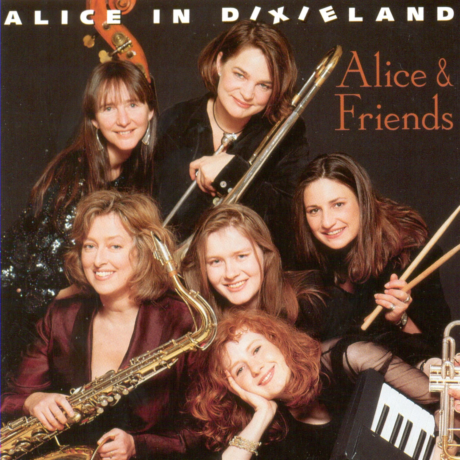 Alice & Friends