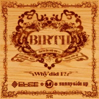 CLIFF EDGE×MAY'S÷sunny-side up