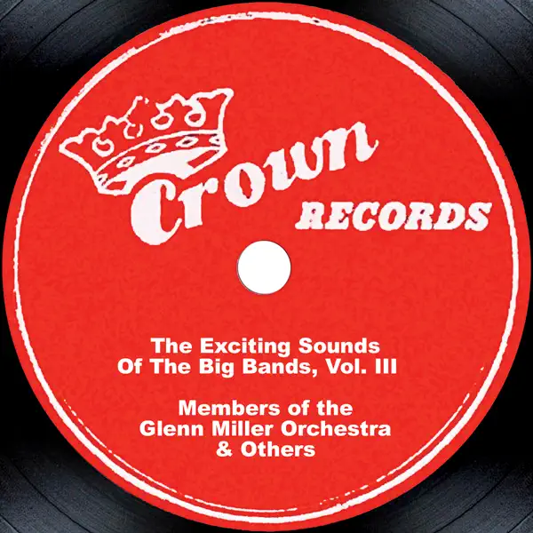 Boogie Woogie — Members of the Glenn Miller Orchestra