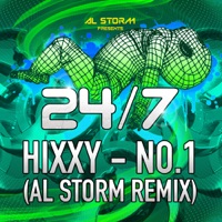 No.1 (Al Storm Remix) - Single - Hixxy