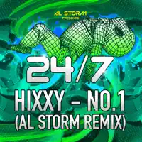 No.1 (Al Storm Remix) — Hixxy