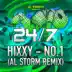 No.1 (Al Storm Remix) - Single album cover