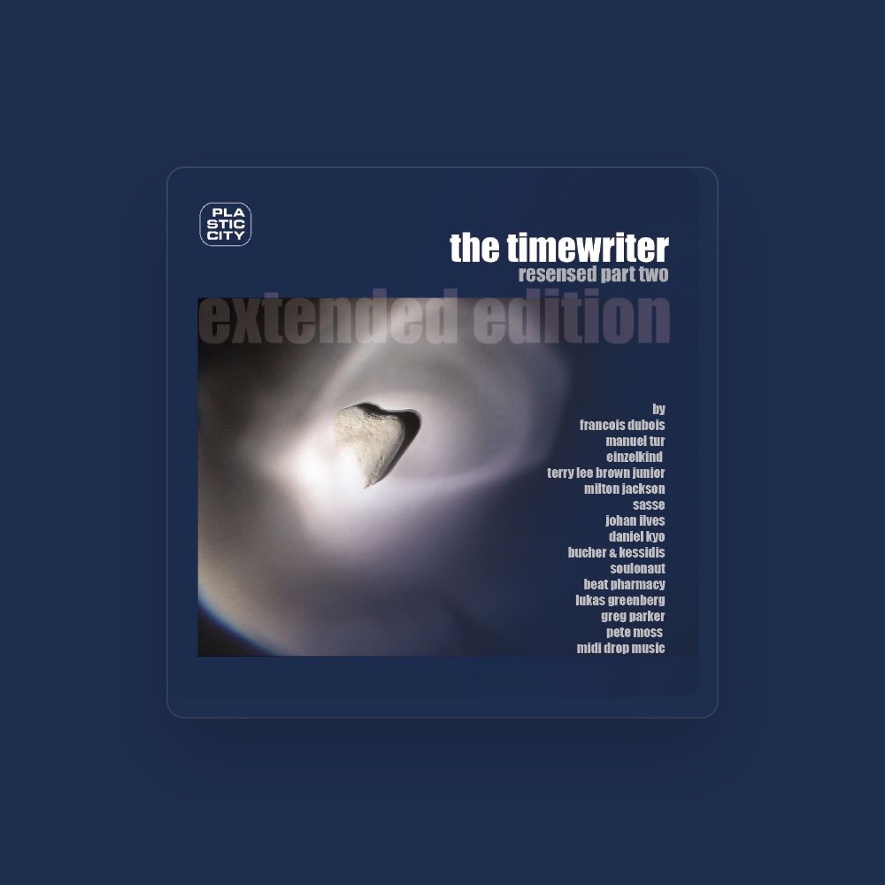Фото The Timewriter
