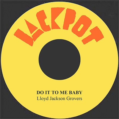 Do It To Me Baby
