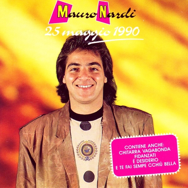25 Maggio 1990 artwork