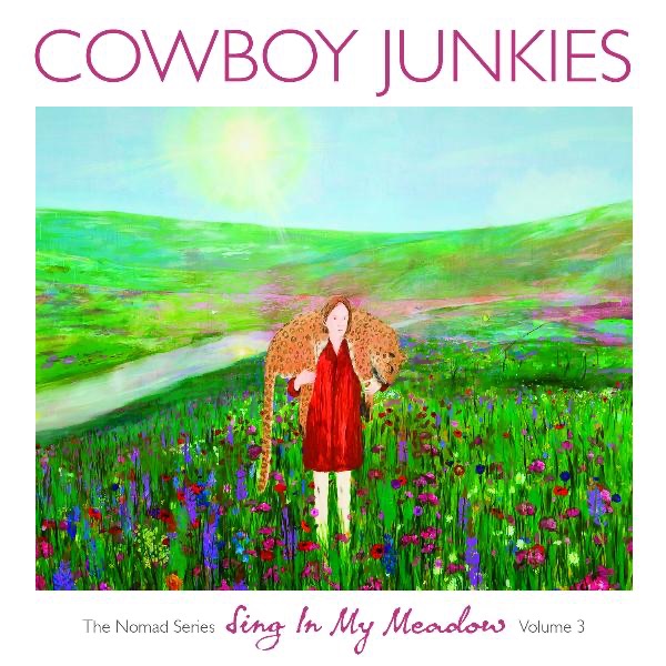 Sing in My Meadow cover