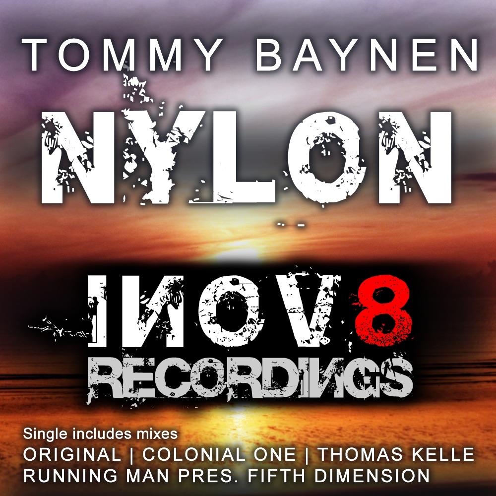 Обложка альбома «Nylon - Single» — Tommy Baynen