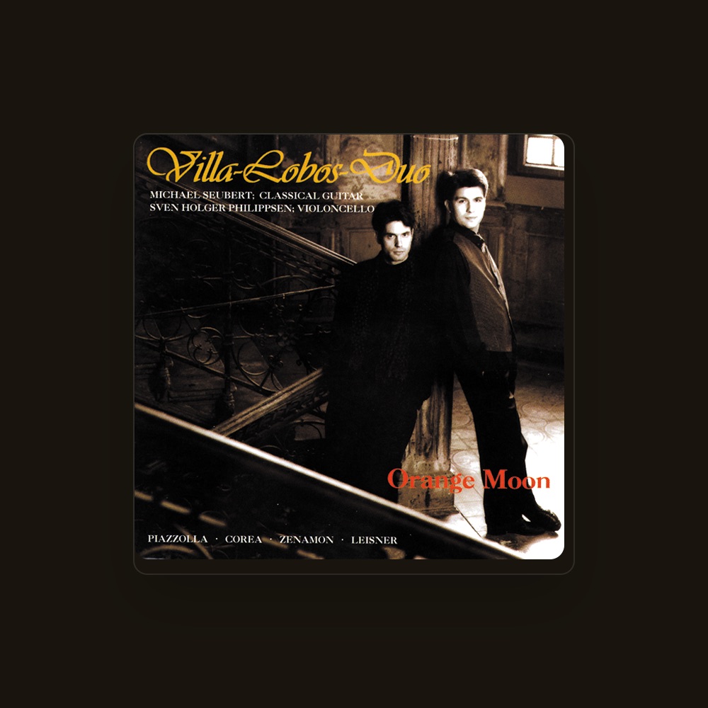 Фото Villa-Lobos-Duo