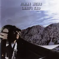 Jimmy Webb — Land's End / Asleep On The Wind