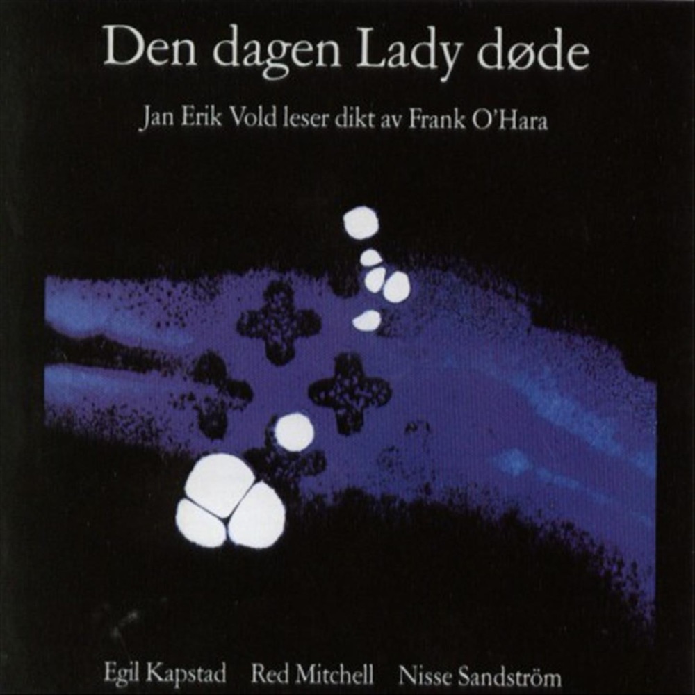 Обложка альбома «Den Dagen Lady Døde» — Jan Erik Vold