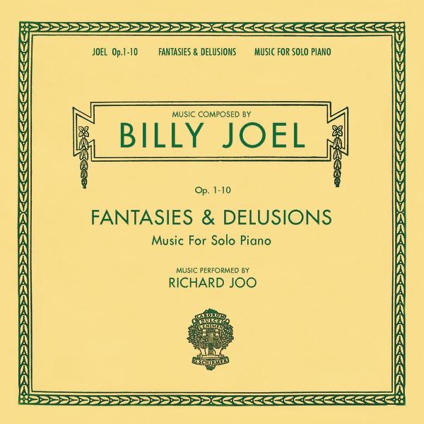 Richard Joo - Air (Dublinesque) by Billy Joel - Richard Joo - Air (Dublinesque) by Billy Joel
